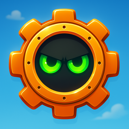 Gear Fight! LOGO